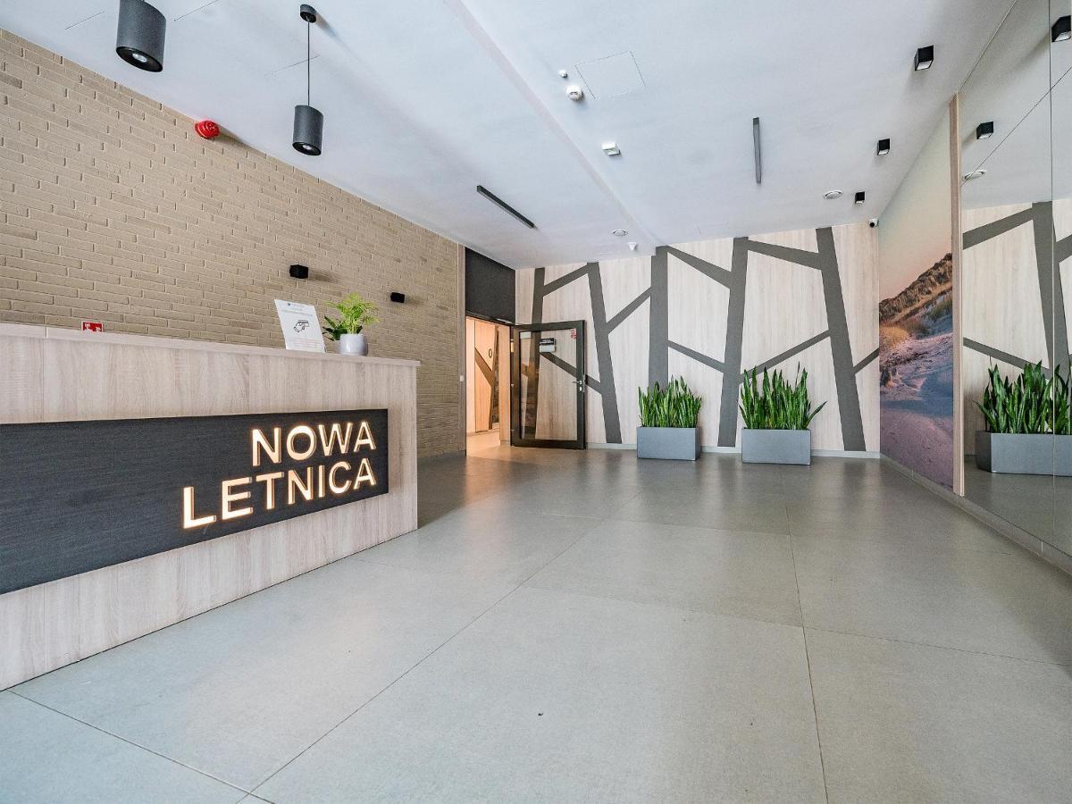 Hello Apartments Letnica With Private Parking Gdańsk Buitenkant foto
